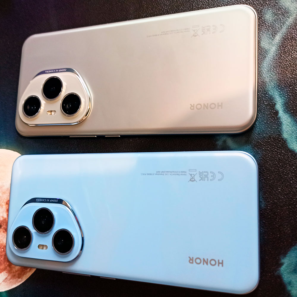 honor 400 pro дайте два